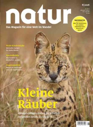 Natur - August 2026