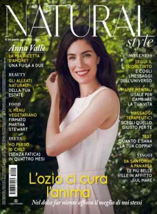 Natural Style - Agosto 2015