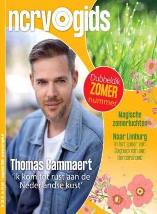 NCRV-gids - 21 Juli 2026