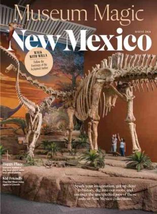 New Mexico Magazine - August 2026