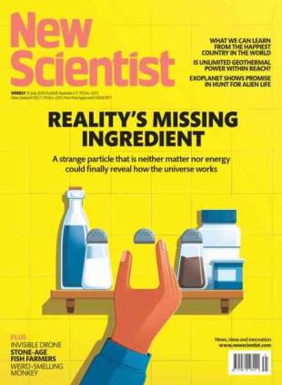 New Scientist Australian Edition - 25 July 2026