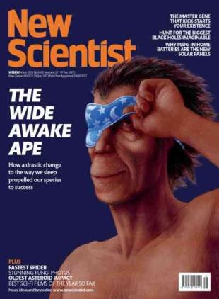New Scientist Australian Edition - 4 July 2026