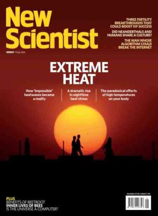 New Scientist International Edition - 18 July 2026