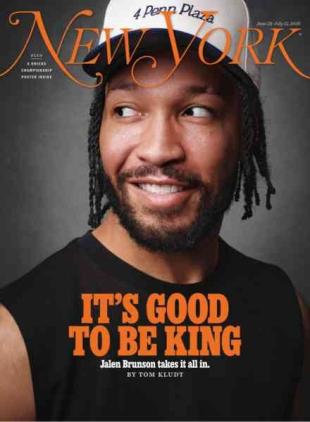 New York Magazine - 29 June 2026