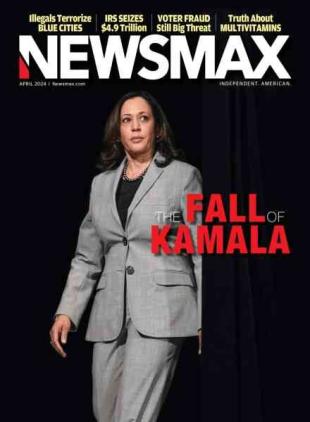 Newsmax - April 2024