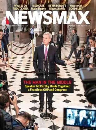 Newsmax - March 2023