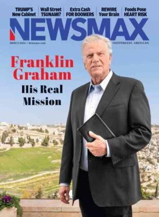 Newsmax - March 2024