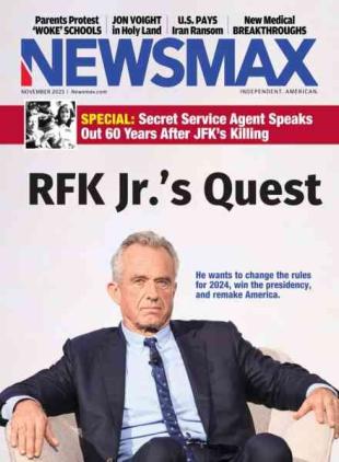 Newsmax - November 2023