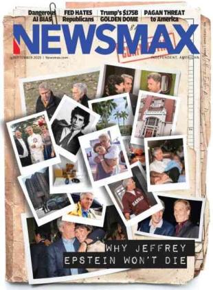 Newsmax - September 2025