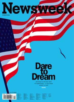 Newsweek International - 31 July 2026