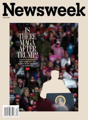 Newsweek USA - July 24 2026