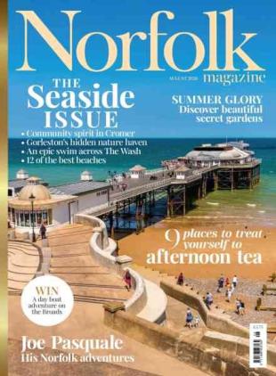 Norfolk Magazine - August 2026