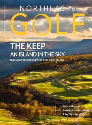 Northeast Golf - Late Spring 2025