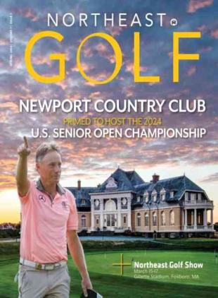Northeast Golf - Spring 2024
