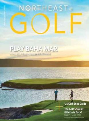 Northeast Golf - Spring 2025