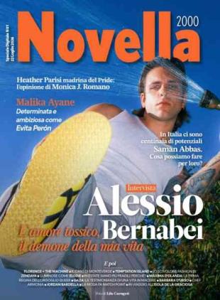 Novella 2000 - 22 Luglio 2026
