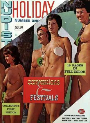 Nudist Holiday - Number 1