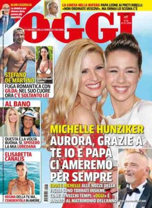 Oggi - 16 Luglio 2026