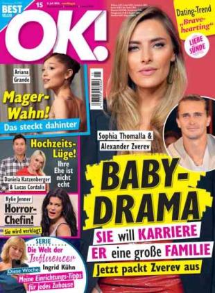 OK! Germany - 8 Juli 2026