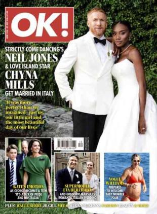 OK! Magazine UK - 27 July 2026