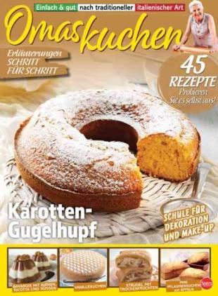 Omas Kuchen - August 2026