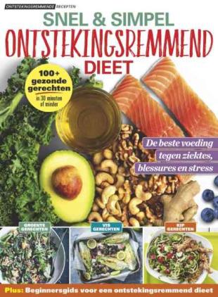 Onstekingsremmende Rezepten - Juli 2026