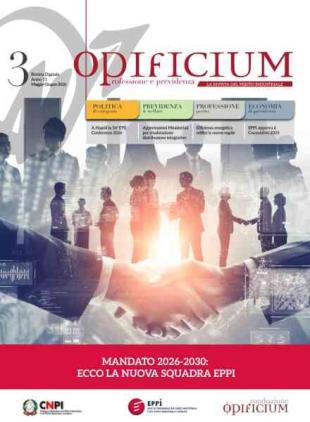 Opificium - Maggio-Giugno 2026