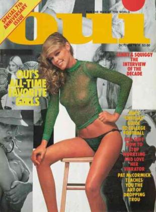 Oui - Volume 8 Number 10 October 1979