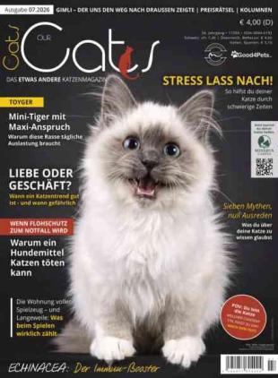 Our Cats - Juli 2026