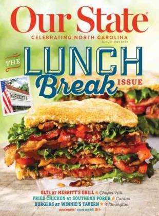Our State Celebrating North Carolina - August 2025