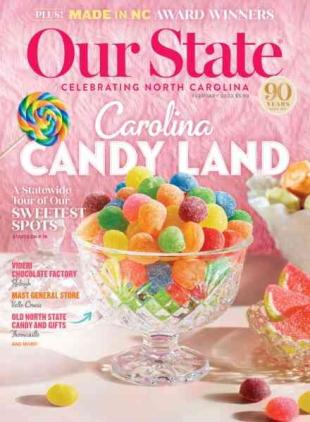 Our State Celebrating North Carolina - February 2023