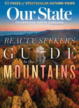 Our State Celebrating North Carolina - October 2024