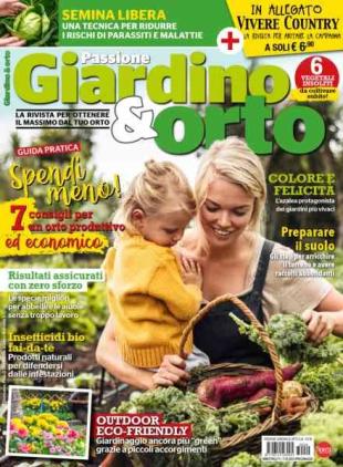Passione Giardino & Orto - Aprile-Maggio 2023
