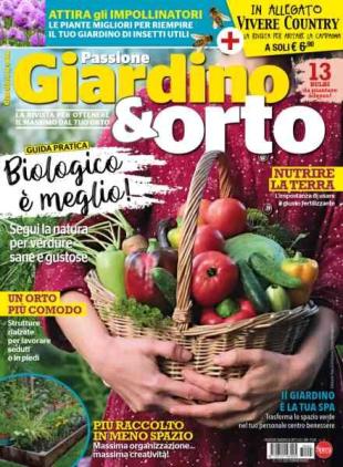 Passione Giardino & Orto - Febbraio-Marzo 2023