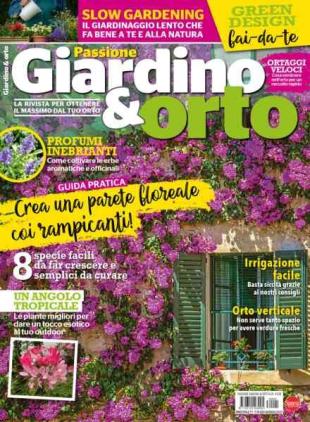 Passione Giardino & Orto - Giugno-Luglio 2023