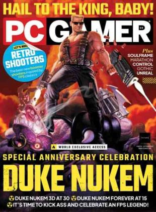 PC Gamer UK - September 2026