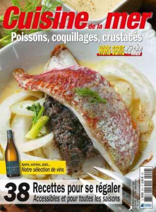 Peche en Mer - Hors-Serie Cuisine de la mer - N 29 2026