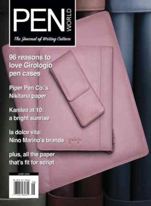 Pen World Magazine - June 2026
