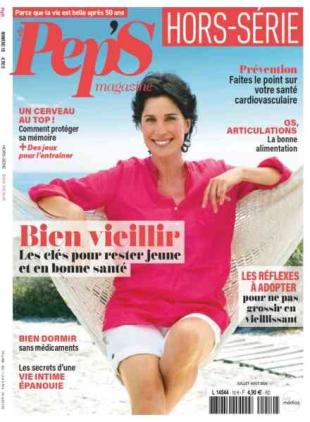Pep's - Hors-Serie - Juillet-Aout 2026