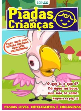 Piadas para Criancas - 20 Julho 2026