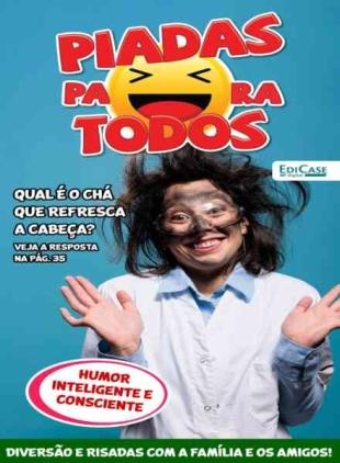 Piadas para todos - 14 Julho 2026