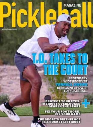 Pickleball Magazine - July-August 2026