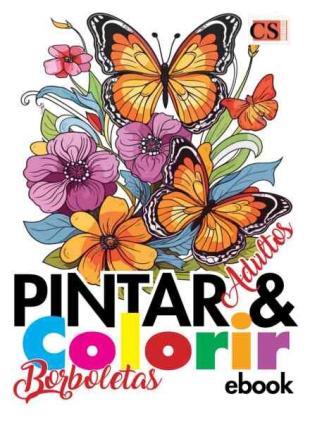 Pintar e Colorir Adultos - 13 Julho 2026
