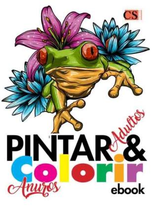 Pintar e Colorir Adultos - 20 Julho 2026