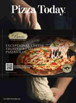 Pizza Today - June 2026