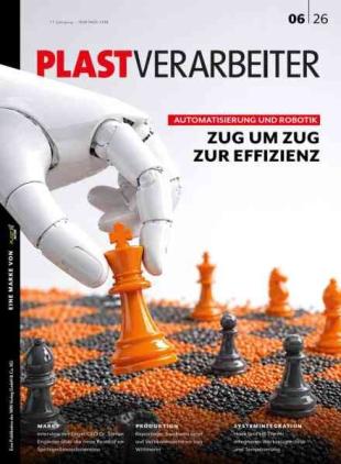 Plastverarbeiter - Juni 2026