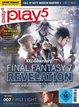 play5 - August 2026