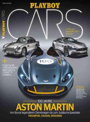 Playboy Germany Spezial - Cars 2013