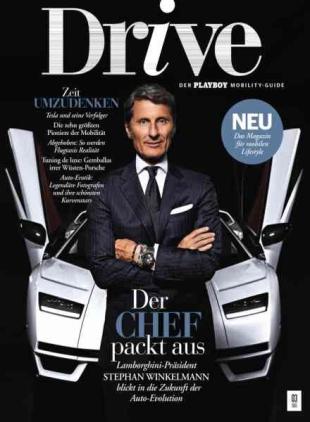 Playboy Germany Spezial - Drive - Marz 2021