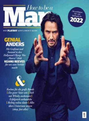 Playboy Germany Spezial - How to be a Man 2021